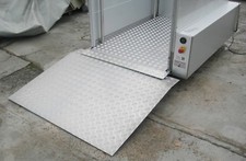 Rollstuhl Lift Hublift