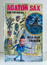 Agaton Sax and the Big Rig