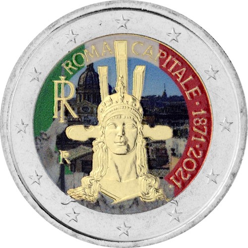 Euro italien 2021 - 2,