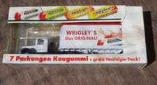 Wrigley's Nostalgie Truck