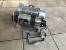 Rundteiltisch CNC Fräse Schneckenantrieb mit DC Servormotor ohne Steuerung