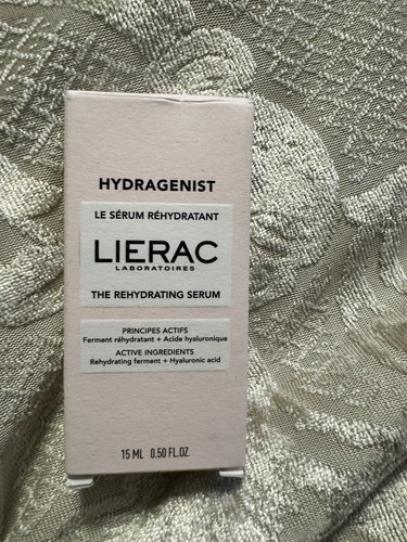 Lierac hydragenist serum 10ml - lierac,