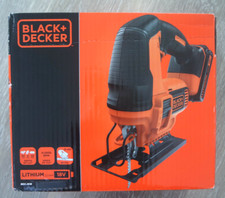BLACK+DECKER Akku-Stichsäge