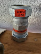 Gebo Verschraubung Siederohr