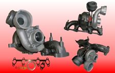 Turbolader VW T5 Transporter 1.9TDI 63kw 77Kw AXC 54399880020 inkl.Dichtungssatz
