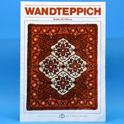 Wandteppich 124 cm - x,