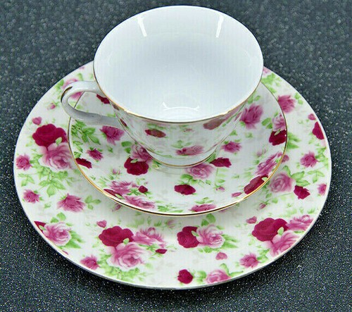 Rockabilly kaffeegedeck 3tgl - kaffeegedeck,