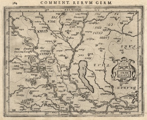 Kleve moers original - kleve,
