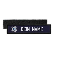 Patch Namens-Schild Polizei