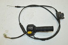 MALAGUTI F12 PHANTOM 2T LENKERSCHALTER SCHALTEREINHEIT ARMATUR RECHTS GASZUG