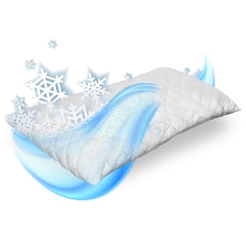 Cloudcomfort basic gel flocken - cloudcomfort,