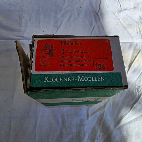 Motorschutzschalter