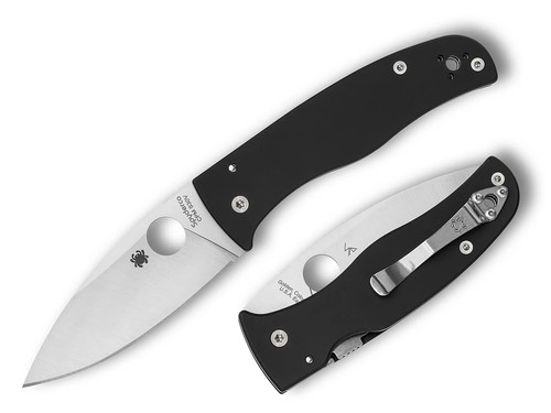 Spyderco bodacious - spyderco,
