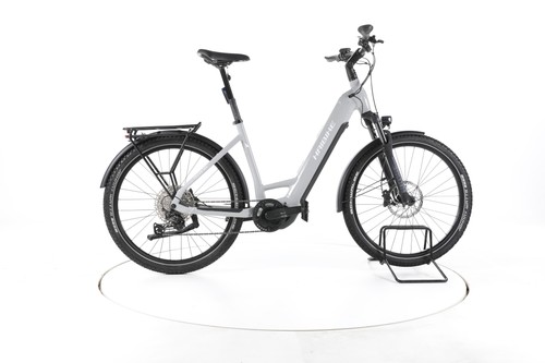Haibike trekking - trekking, 7