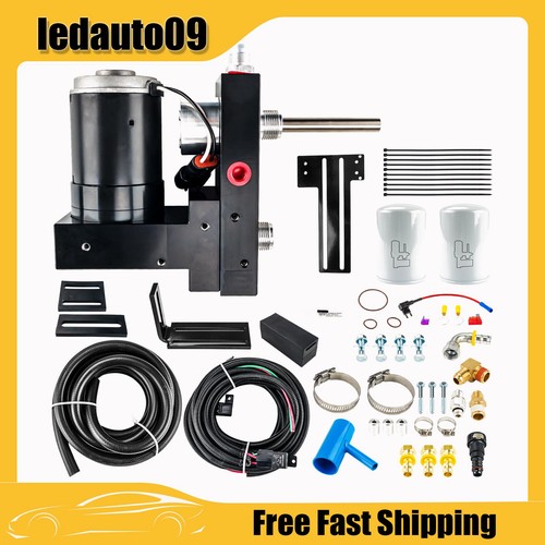 Diesel fuel pump - diesel, fit
