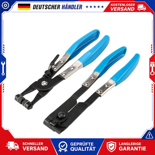 Schlauchklemmenzange set - schlauchklemmenzange,