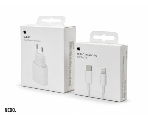 Original apple 20w - original, usb-c