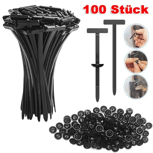 100 stück universal nylon - 100,