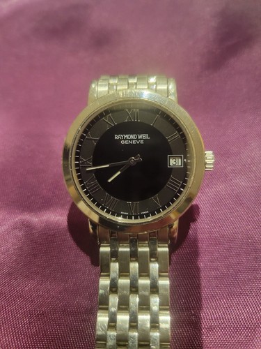 Raymond weil geneve - raymond,