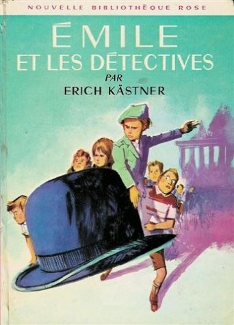 Emile und die detektive - emile,
