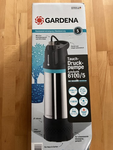 Neu ovp gardena - /, tauch
