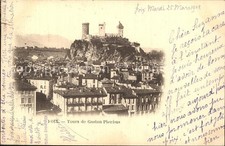 Foix Tours de Gaston Phoebus