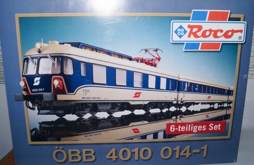Roco 63040 tlg - 63040, 6-tlg
