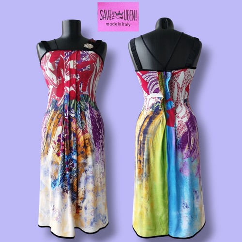 Save the queen kleid - the,