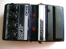 Vintage dod dfx9 digital delay - digital,