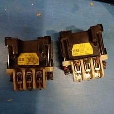 2x BBC Brown Boveri SLA60