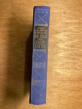 Altes Buch: Die Frau als