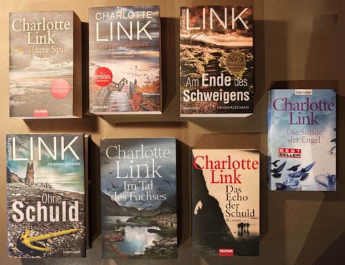Charlotte link romane sehr - link,, romane,
