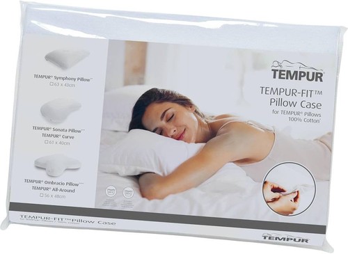Tempur fit pillow case - pillow, neu