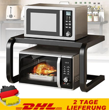 2 Etagen Mikrowellen Regal