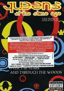 Queens the stone - age, over