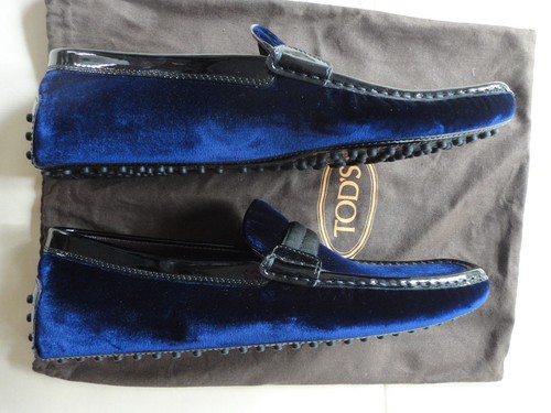 Tod herren loafer - loafer, 8,5