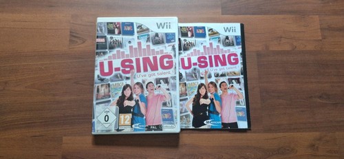 Sing ve got - u've, talent