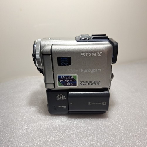 Sony dcr pc4e - sony, dcr-pc4e