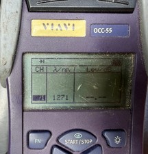 **USED** Viavi OCC-55 SMART
