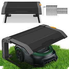 Rasenmäher Garage Mähroboter