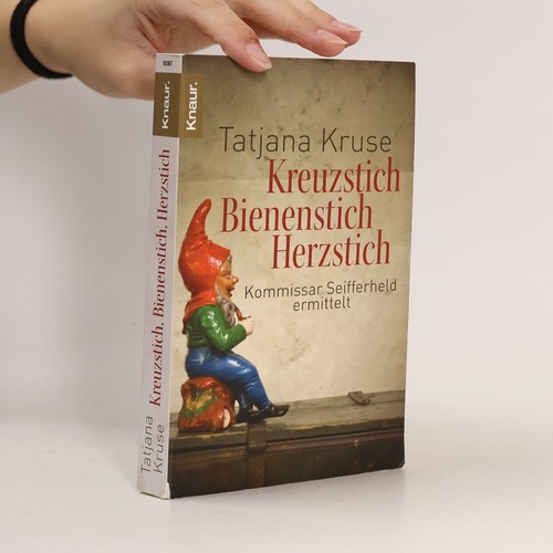Kreuzstich bienenstich - kreuzstich,,