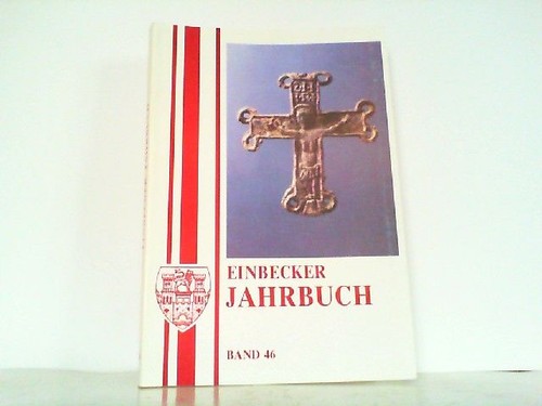 Einbecker jahrbuch band - einbecker,