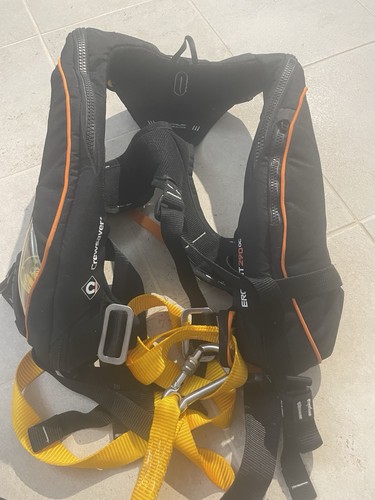 Crewsaver ergofit 290 - crewsaver,