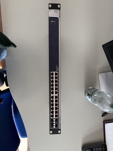 Netgear prosafe gsm7224 v2h1 - prosafe,