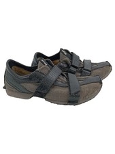 PONY Sneaker low Damen Gr. 35.5 Grau Casual Sportlich Klettverschluss