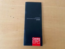 Identity card cassina - card,