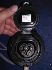 Typ 2 Steckdose (original Mennekes) z.B. für Private Wallbox/E-Ladesäule