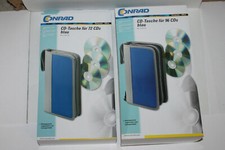 Lagerräumung: 4 Kartons = 80 Stück CD/DVD Taschen 48x72 CD´s und 32x96 CD´s 