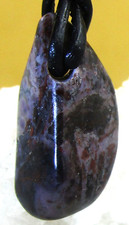 SUGILITH  Trommelstein