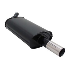 Novus Sportauspuff für